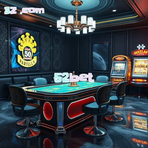52bet Jogos Diversos